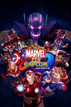 Key Marvel vs. Capcom: Infinite