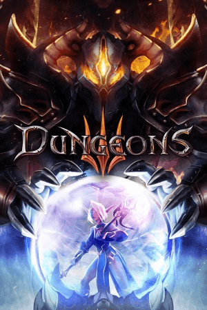 Dungeons 3 - Key