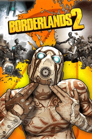 Borderlands 2 - Key