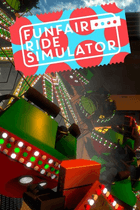 Key Funfair Ride Simulator 3