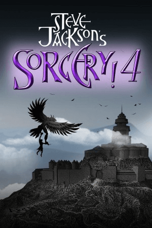 Sorcery! Part 4 - Sharing Account