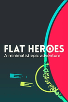 Sharing Account Flat Heroes