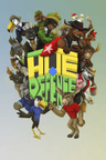 Hue Defense Key