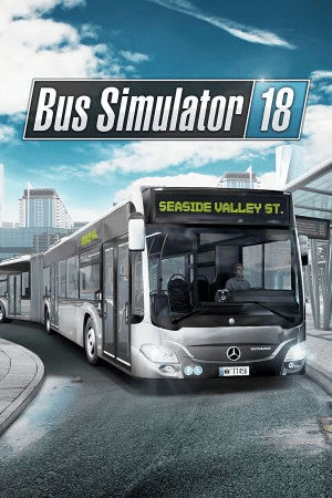 Bus Simulator 18 - Key