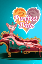 Sharing Account Purrfect Date - Visual Novel/Dating Simulator