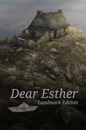 Dear Esther: Landmark Edition - Key