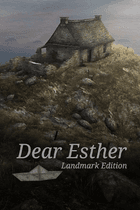 Key Dear Esther: Landmark Edition