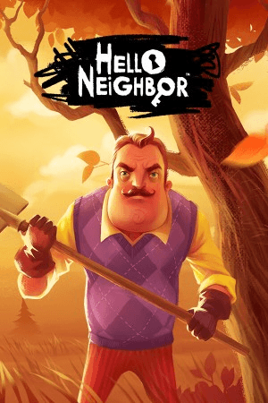 Hello Neighbor - Sharing Account