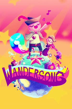 Wandersong - Sharing Account