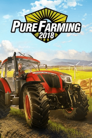 Pure Farming 2018 - Key
