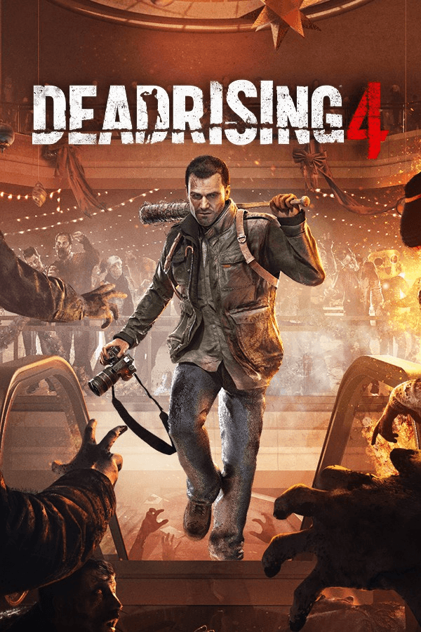 Gambar Product Dead Rising 4