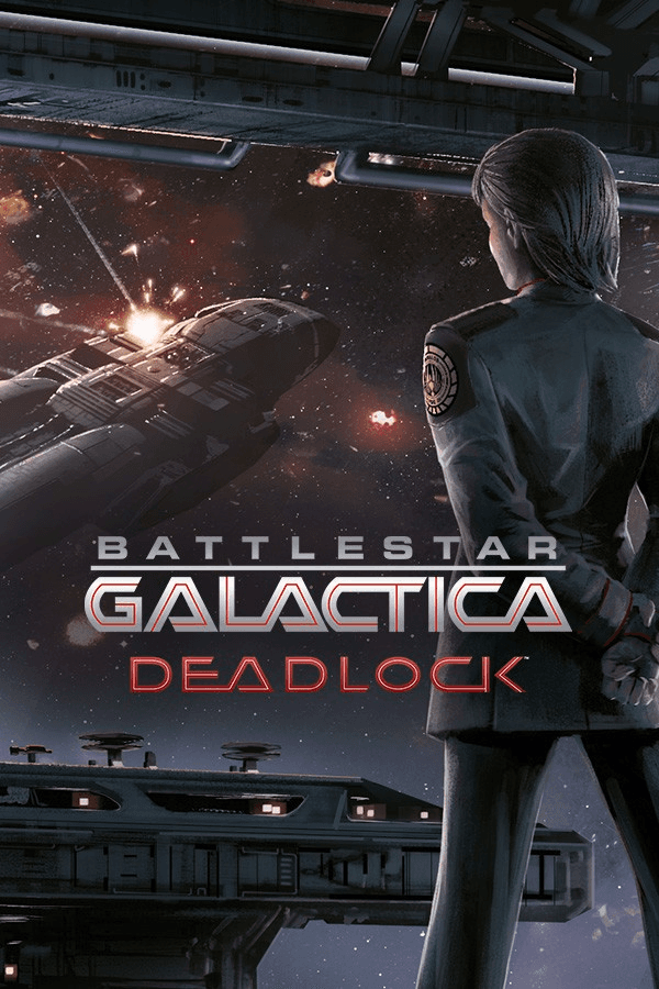 Gambar Product Battlestar Galactica Deadlock