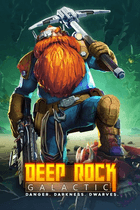 Key Deep Rock Galactic