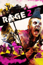 RAGE 2 Key