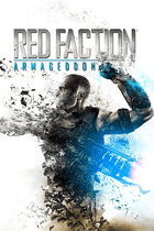 Key Red Faction®: Armageddon™
