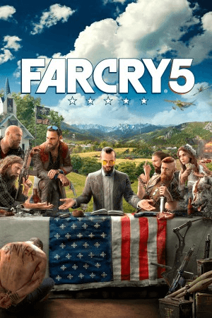 Far Cry® 5 - Key