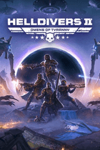 HELLDIVERS 2 Game Key