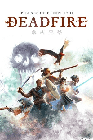 Pillars of Eternity II: Deadfire - Sharing Account