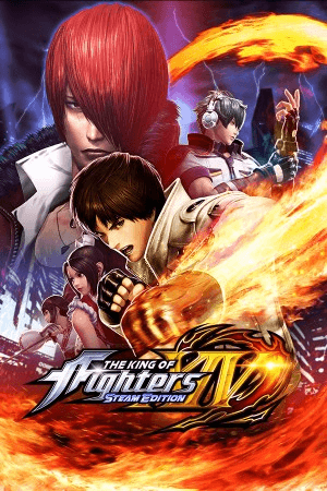 THE KING OF FIGHTERS XIV STEAM EDITION - Sharing Account