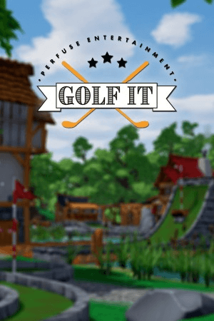 Golf It! - Key