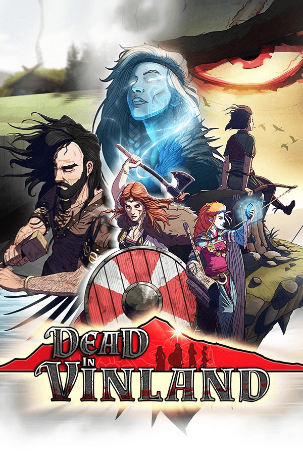 Gambar Product Dead In Vinland