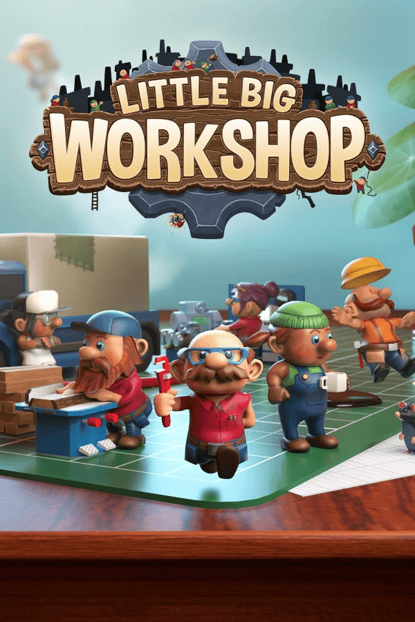 Gambar Product Little Big Workshop