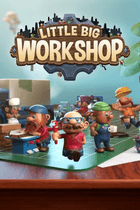 Little Big Workshop Sharing Account