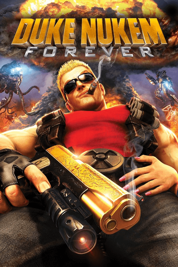 Gambar Product Duke Nukem Forever
