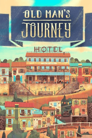 Old Man's Journey - Gift