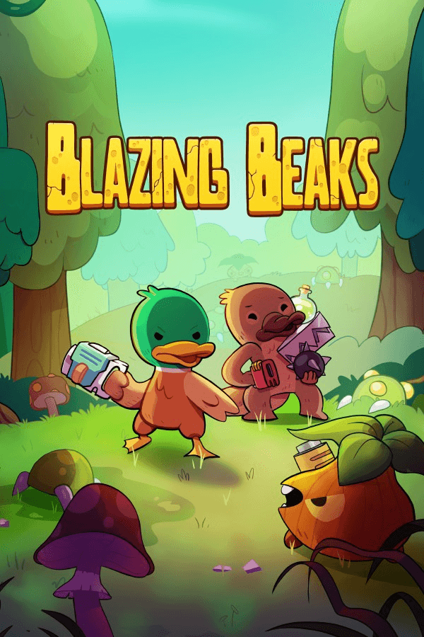 Gambar Product Blazing Beaks