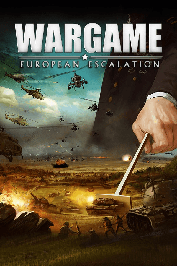 Gambar Product Wargame: European Escalation