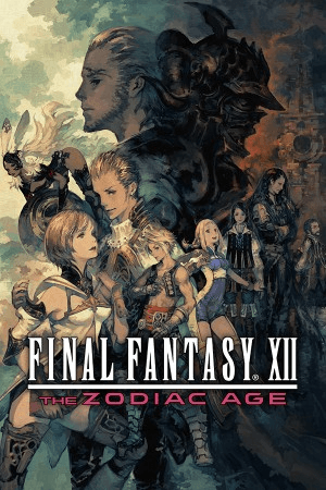 FINAL FANTASY XII THE ZODIAC AGE - Gift