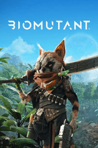 BIOMUTANT Key