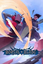 Boreal Blade Sharing Account