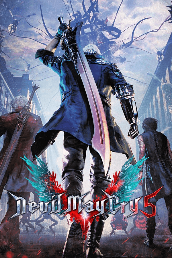 Gambar Product Devil May Cry 5 + Vergil