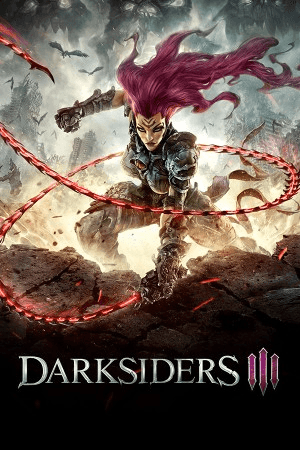 Darksiders III - Key