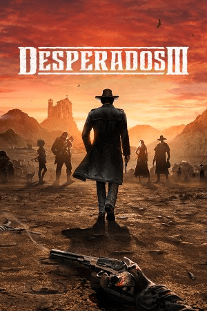 Desperados III - Gift