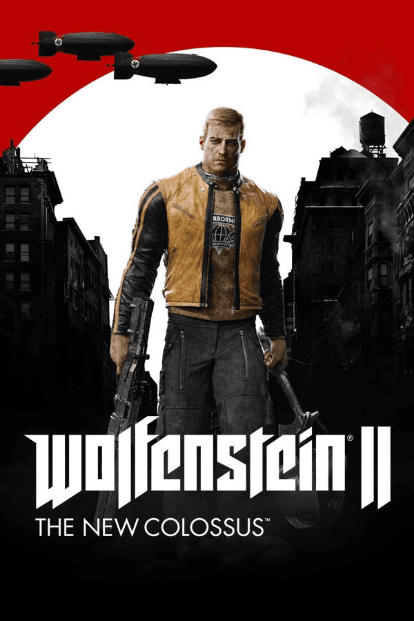 Gambar Product Wolfenstein II: The New Colossus Digital Deluxe Edition