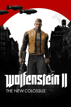 Wolfenstein II: The New Colossus - Key