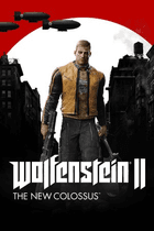 Key Wolfenstein II: The New Colossus