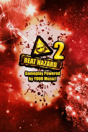 Beat Hazard 2 - Sharing Account