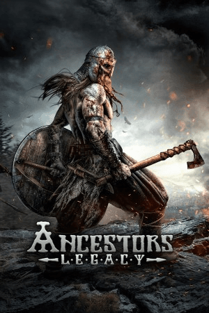 Ancestors Legacy - Key