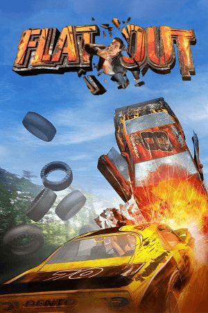 FlatOut - Sharing Account