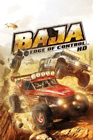 BAJA: Edge of Control HD - Gift
