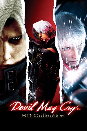 Devil May Cry HD Collection - Key