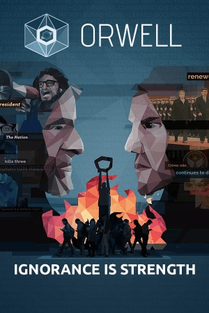 Orwell: Ignorance is Strength - Key