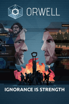 Orwell: Ignorance is Strength Gift
