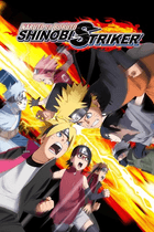 Sharing Account NARUTO TO BORUTO: SHINOBI STRIKER