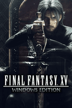FINAL FANTASY XV WINDOWS EDITION Key