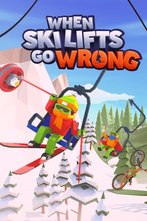 When Ski Lifts Go Wrong - Sharing Account